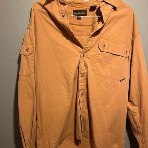 Timberland Canvas Work Shirt